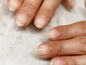 ジェルネイルのこだわり 高岡市のジェルネイルができるネイルサロン Nailsalon Ange Clair